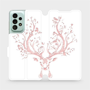 Etui do Samsung Galaxy A33 5G - wzór M007S