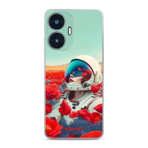 Phone Glossy Case Realme C55 - Design G001G