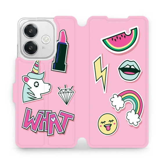 Hülle für OPPO A40M - Farbe M129S