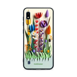Phone Glossy Case Samsung Galaxy A10 - Design G015G