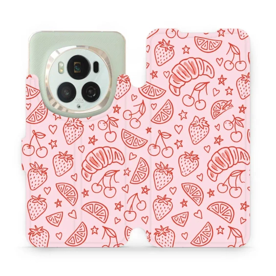 Etui do Huawei Honor Magic6 Pro - wzór VP86S