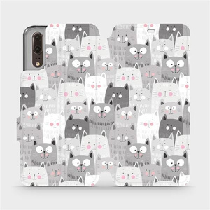 Hülle für Huawei P20 - Farbe M099P