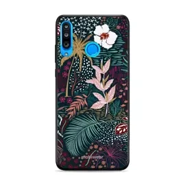 Phone Glossy Case Huawei P30 Lite - Design G043G
