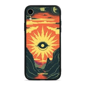 Phone Glossy Case Apple iPhone XR - Design G055G