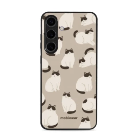 Phone Glossy Case Samsung Galaxy S25 Plus - Design G160G