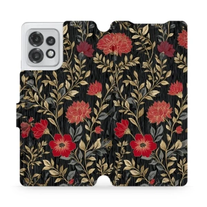 Etui do Motorola Edge 40 Pro - wzór V172S