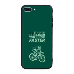 Phone Glossy Case Apple iPhone 8 Plus - Design GD07G