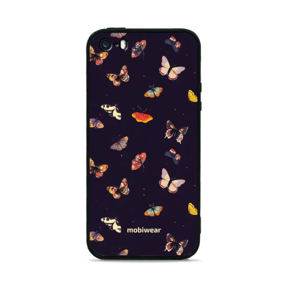 Hülle Glossy Case für Apple iPhone SE - Farbe GP78G