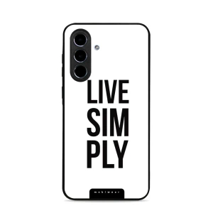 Phone Glossy Case Samsung Galaxy A56 5G - Design G070G