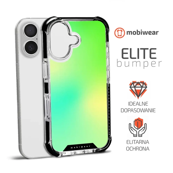 Hülle MagSafe Elite Bumper für Apple iPhone 16 - Farbe D035D