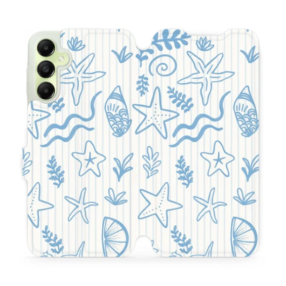 Etui do Samsung Galaxy A05s - wzór VP88S