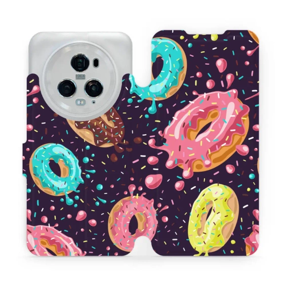 Etui do Huawei Honor Magic5 Pro 5G - wzór VP19S