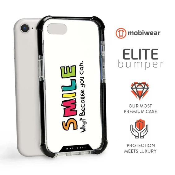 Case MagSafe Elite Bumper for Apple iPhone SE 2022 - Design D073D