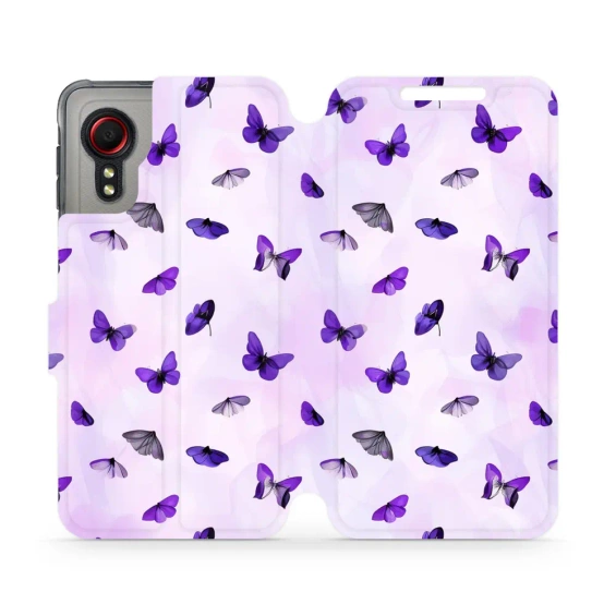 Hülle für Samsung Galaxy Xcover 5 - Farbe VP76S