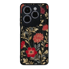 Phone Glossy Case Infinix HOT 40 Pro - Design G172G