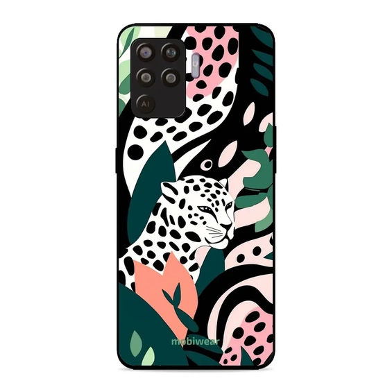 Phone Glossy Case OPPO Reno 5 Lite - Design G053G