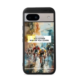 Phone Glossy Case Google Pixel 8a - Design GD05G