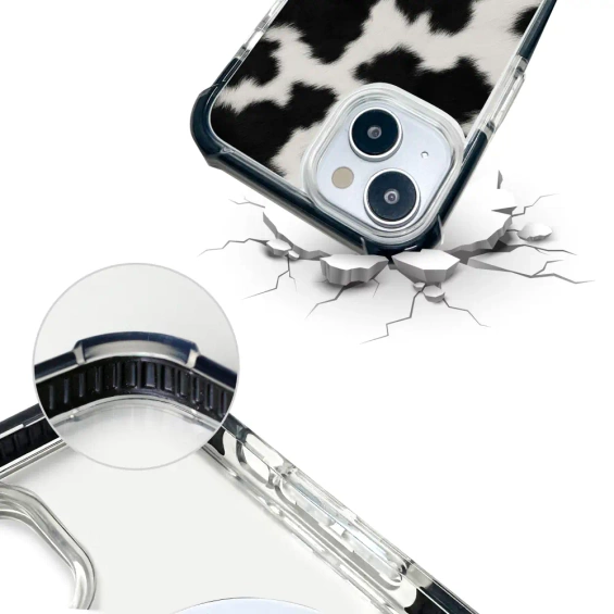 Case MagSafe Elite Bumper for Apple iPhone SE 2020 - Design D165D