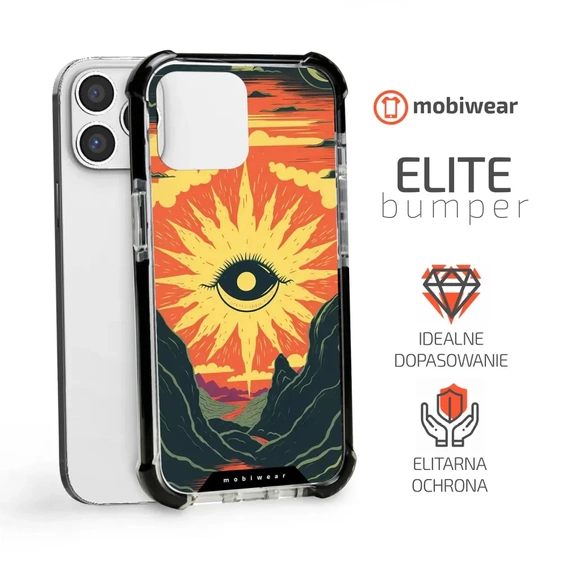 Hülle MagSafe Elite Bumper für Apple iPhone 13 Pro Max - Farbe D025D