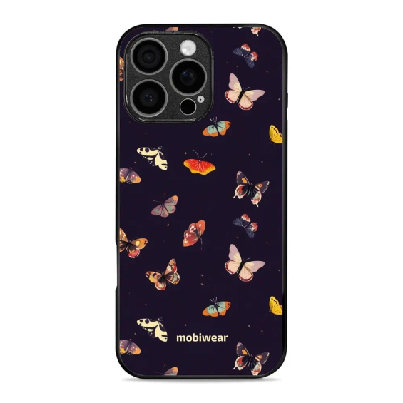 Phone Glossy Case Apple iPhone 16 Pro Max - Design GP78G