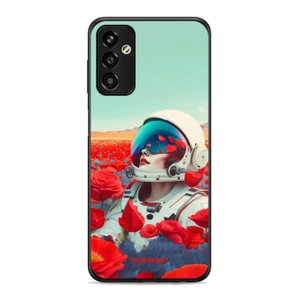 Phone Glossy Case Samsung Galaxy M13 - Design G001G