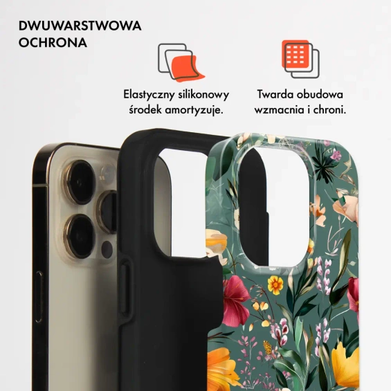 Etui Elite Pro do Apple iPhone 16 Pro Max - wzór EP71E