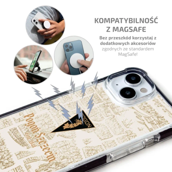 Hülle MagSafe Elite Bumper für Apple iPhone 8 - Farbe D19PS