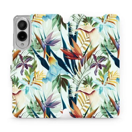 Etui do Samsung Galaxy S25 Edge - wzór M071P