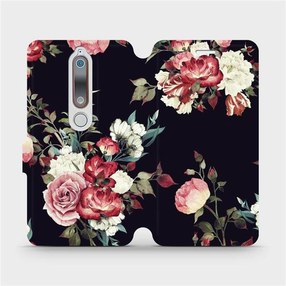 Phone Case Nokia 6.1 - Design VD11P