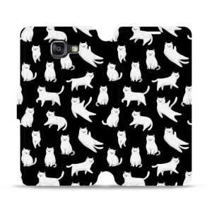 Etui do Samsung Galaxy A5 2016 - wzór V163S