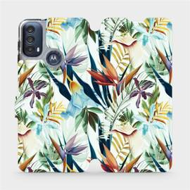 Phone Case Motorola Moto E30 - Design M071P
