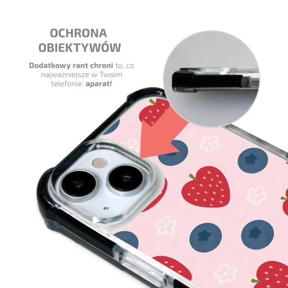 Etui MagSafe Elite Bumper Apple iPhone 11 - wzór DP84D