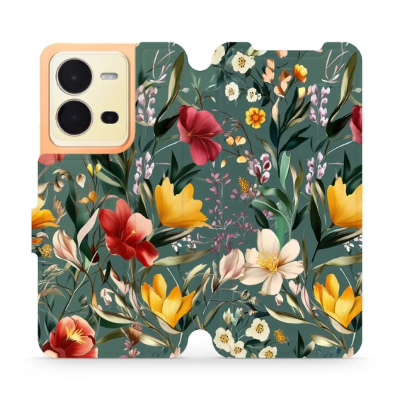 Phone Case Vivo X80 Lite - Design VP71S