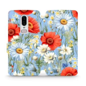 Hülle für OnePlus 6 A6000 - Farbe VP44S