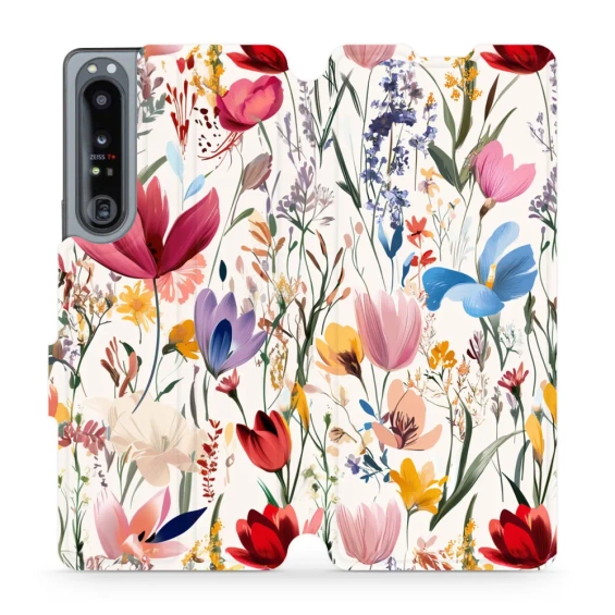 Hülle für Sony Xperia 1 IV - Farbe MP70S