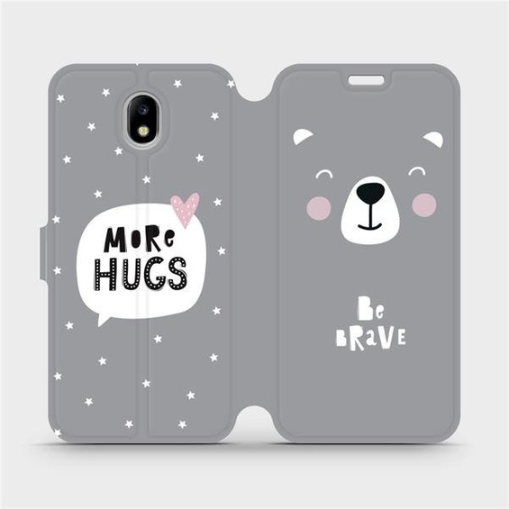 Hülle für Samsung Galaxy J7 2017 - Farbe MH06P