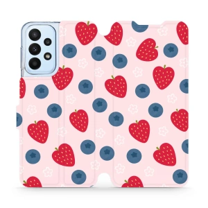 Hülle für Samsung Galaxy A23 - Farbe VP84S