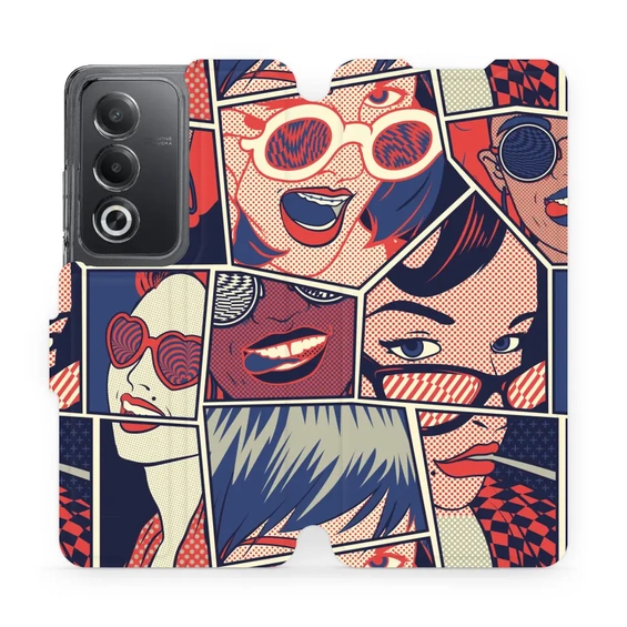 Phone Case OPPO A80 5G - Design VP18P