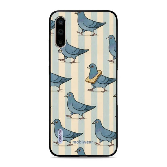 Etui Glossy Case do Xiaomi Mi A3 - wzór GP91G