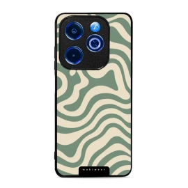 Phone Glossy Case Infinix Smart 8 - Design GA57G