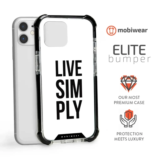 Etui MagSafe Elite Bumper Apple iPhone 11 - wzór D070D