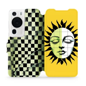 Hülle für Huawei P60 Pro - Farbe VP56S