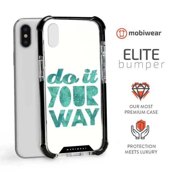 Case MagSafe Elite Bumper for Apple iPhone XS - Design D080D