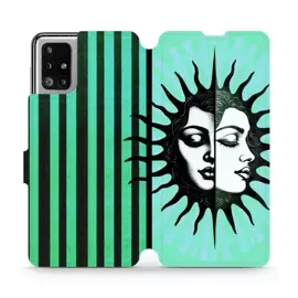 Etui do Samsung Galaxy M51 - wzór VP58S