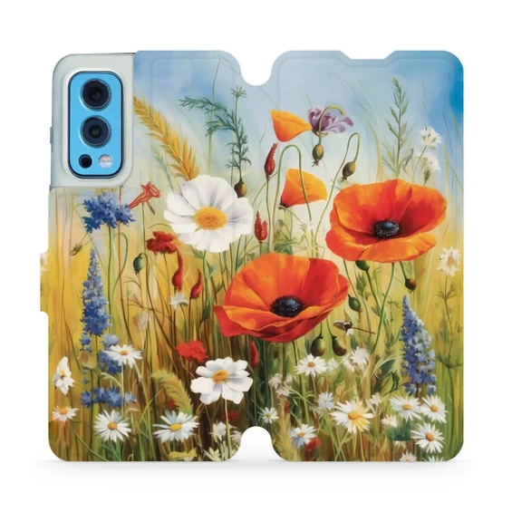 Etui do OnePlus Nord 2 5G - wzór VP43S