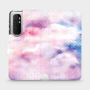 Etui do Xiaomi Mi Note 10 Lite - wzór MR02S