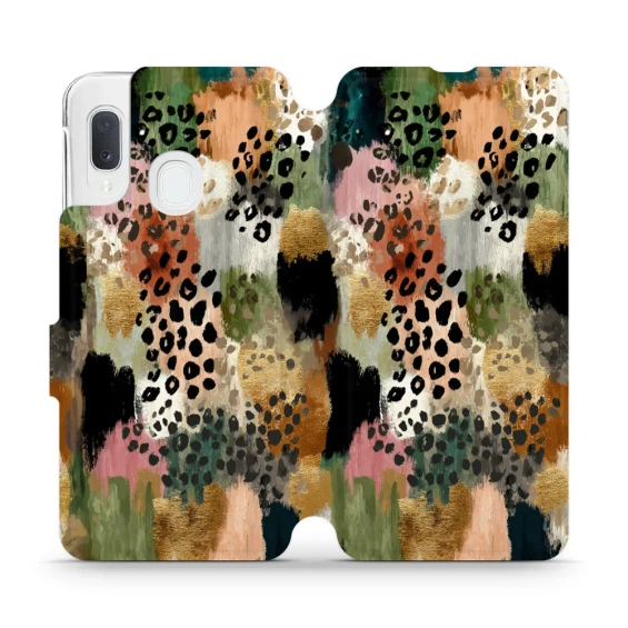 Hülle für Samsung Galaxy A20e - Farbe V167S