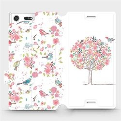 Etui do Sony Xperia XZ Premium - wzór M120S