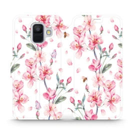 Phone Case Samsung Galaxy A6 2018 - Design M124S