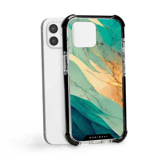 Hülle MagSafe Elite Bumper für Apple iPhone 12 - Farbe D018D